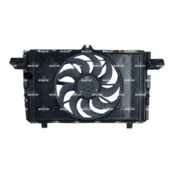 Engine Cooling Radiator NRF 470175 for TESLA MODEL Y OE 149399500B