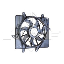 Engine Cooling Fan NRF 47220 for CHRYSLER PT OE 5017407AA