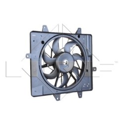 Engine Cooling Fan NRF 47220 for CHRYSLER PT OE 5017407AA