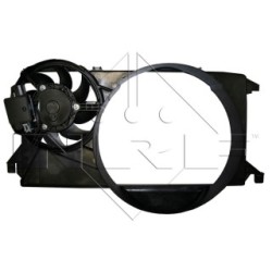 Engine Cooling Fan NRF 47265 for FORD TRANSIT OE 1370889
