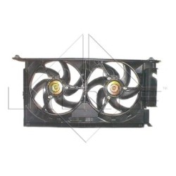 Engine Cooling Fan NRF 47331 for PEUGEOT 306, 406, PARTNER OE 1250F1