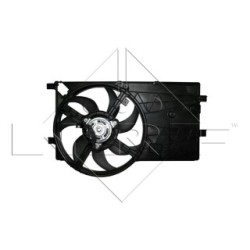Engine Cooling Fan NRF 47353 for CITROEN NEMO OE 1253P3