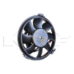 Engine Cooling Fan NRF 47383 for AUDI A4, A6, A8, VW PASSAT 8D0959455B