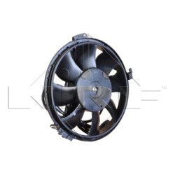 Engine Cooling Fan NRF 47384 for AUDI A6, A4, A8, VW PASSAT 8D0959455N