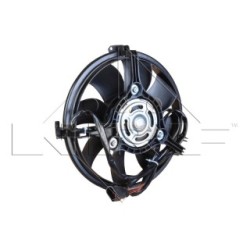 Engine Cooling Fan NRF 47384 for AUDI A6, A4, A8, VW PASSAT 8D0959455N