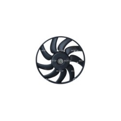 Engine Cooling Fan NRF 47425 for AUDI A5, A4, Q5 OE 8K0959455A