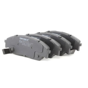 Brake Pad Set - RIDEX 402B0325