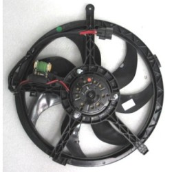 Engine Cooling Fan NRF 47508 for MINI MINI OE 17422752632