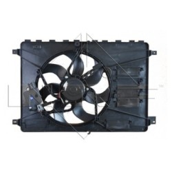 Engine Cooling Fan NRF 47593 for VOLVO OE 1377555