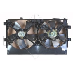 Engine Cooling Fan NRF 47599 for MITSUBISHI OE MR312899
