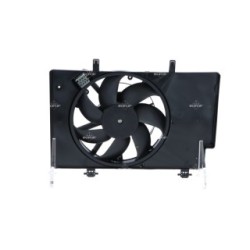 Engine Cooling Fan NRF 47650 for FORD OE 1525898