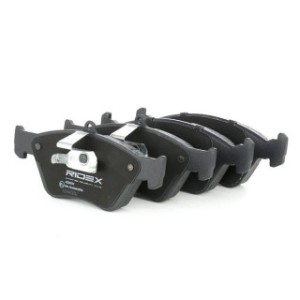 Brake Pad Set - RIDEX 402B0239