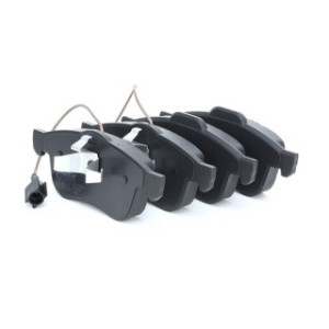 Brake Pad Set - RIDEX 402B0784