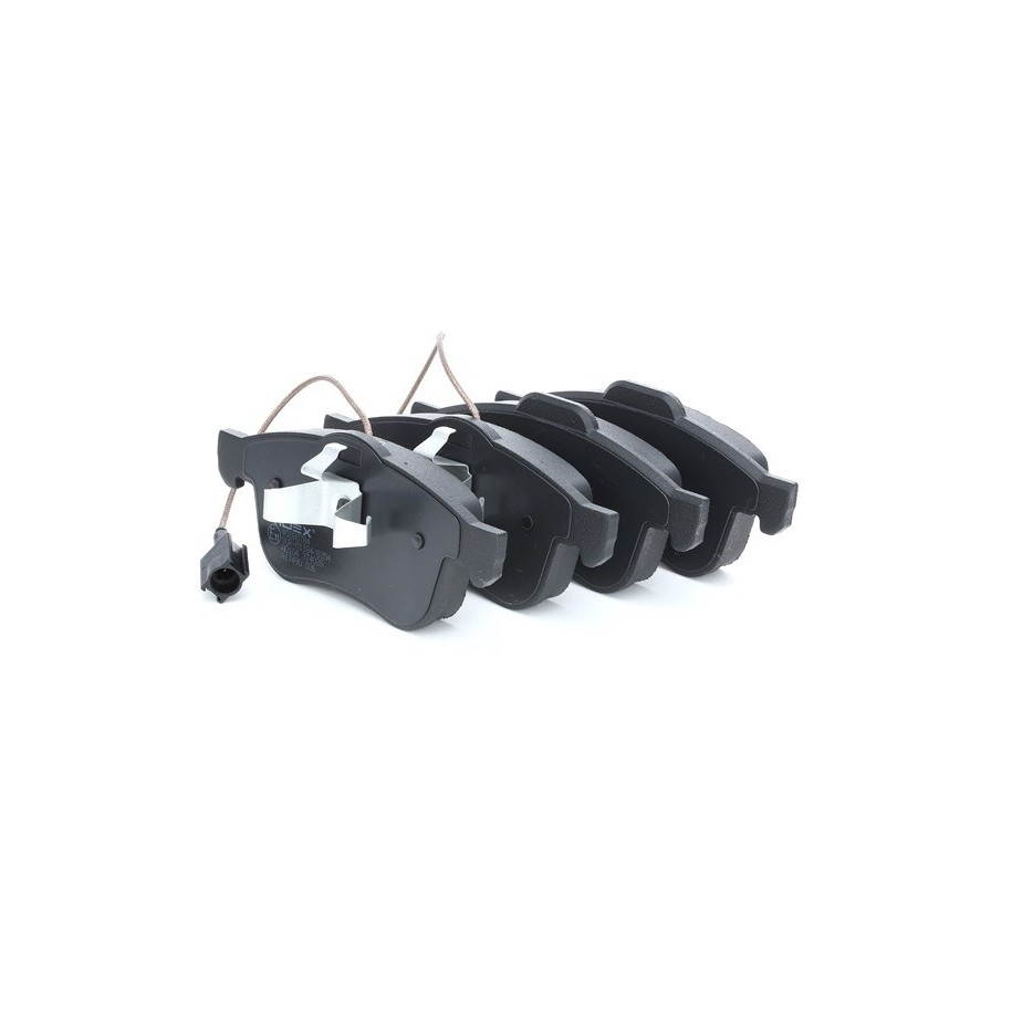 Brake Pad Set - RIDEX 402B0784