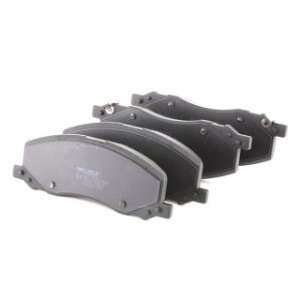 Brake Pad Set - RIDEX 402B0589