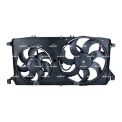 Engine Cooling Fan NRF 47979 for FORD TRANSIT OE 1484636