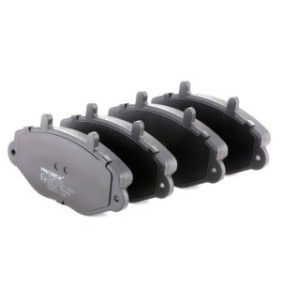 Brake Pad Set - RIDEX 402B0723
