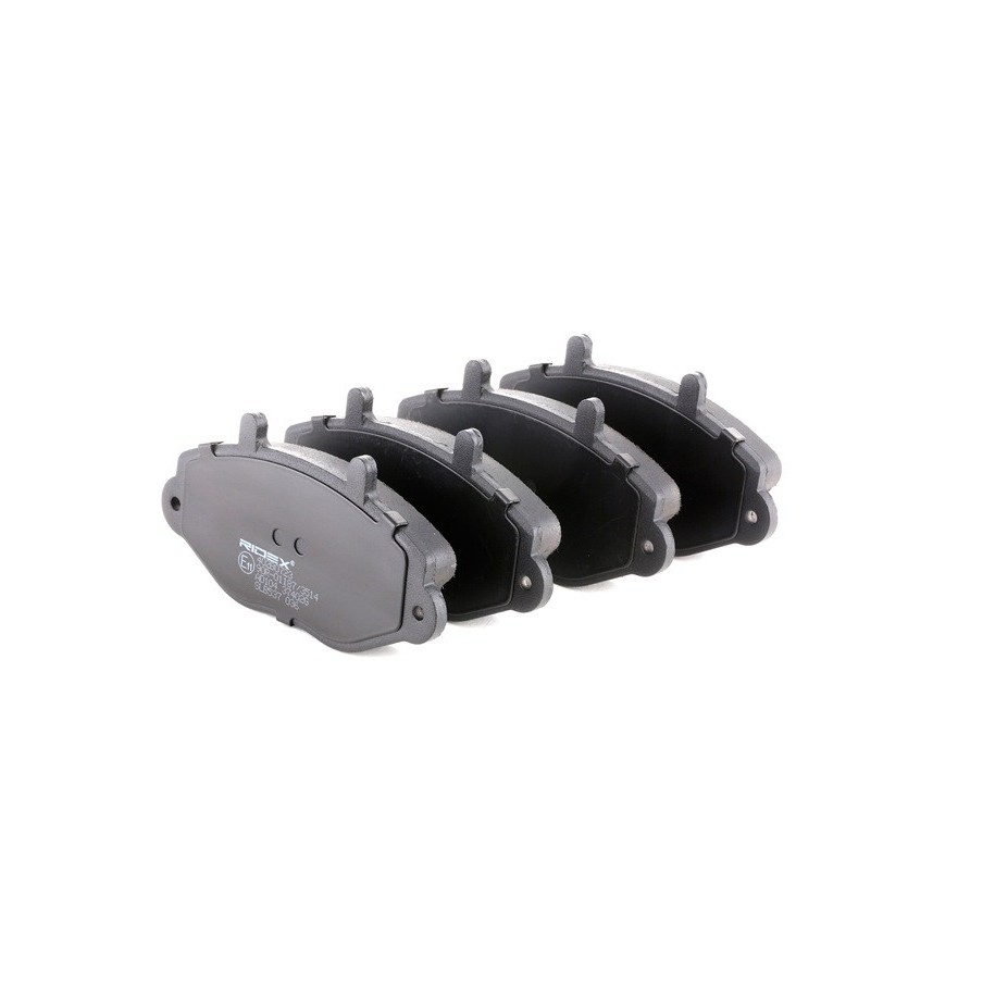 Brake Pad Set - RIDEX 402B0723