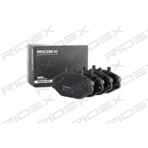 Brake Pad Set - RIDEX 402B0723
