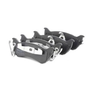 Brake Pad Set - RIDEX 402B0592