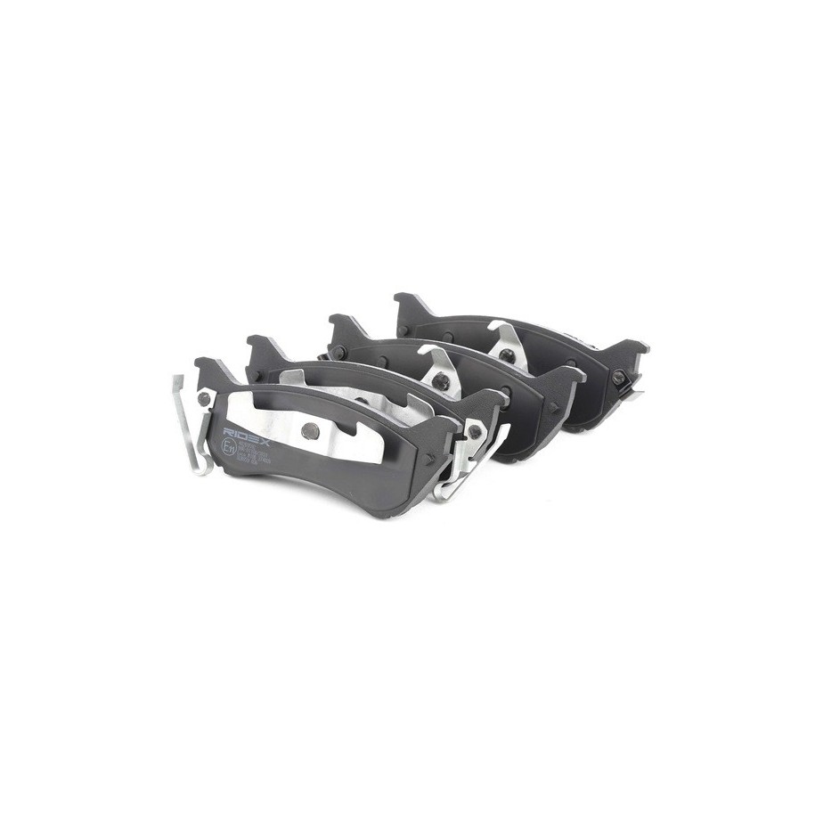 Brake Pad Set - RIDEX 402B0592