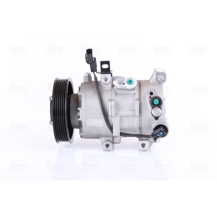 Compressor - Nissens 890425