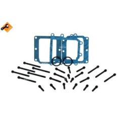EGR Cooler NRF 48305  OE 51081007133