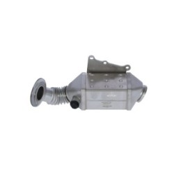 EGR Cooler NRF 48348 for FIAT DUCATO, 500X OE 55261579