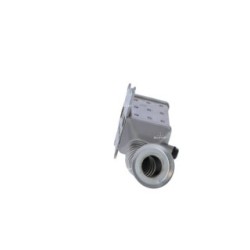 EGR Cooler NRF 48348 for FIAT DUCATO, 500X OE 55261579