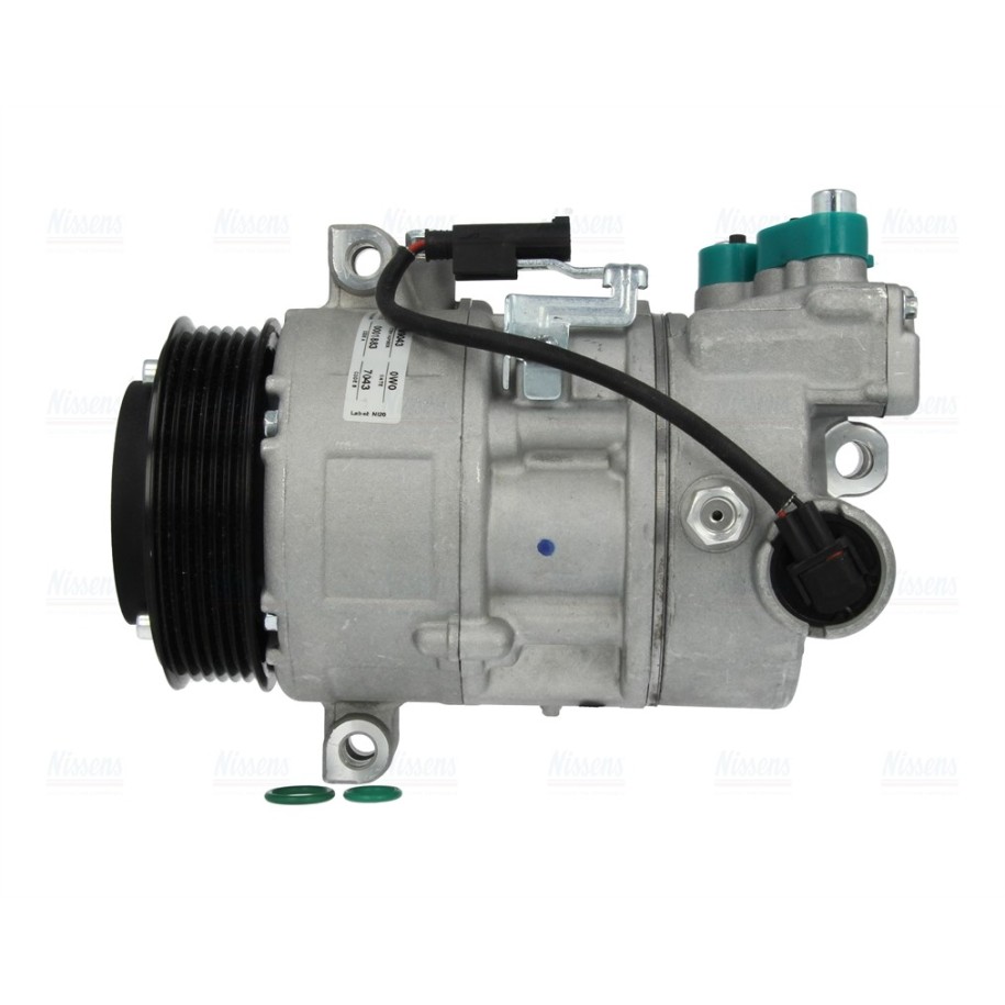 Compressor - Nissens 89043