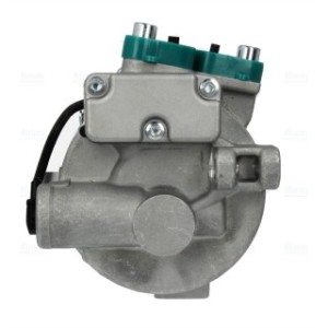Compressor - Nissens 89043