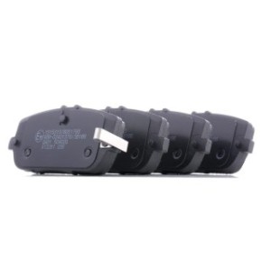 Brake Pad Set - RIDEX 402B0590