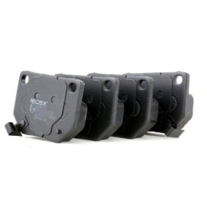 Brake Pad Set - RIDEX 402B0774