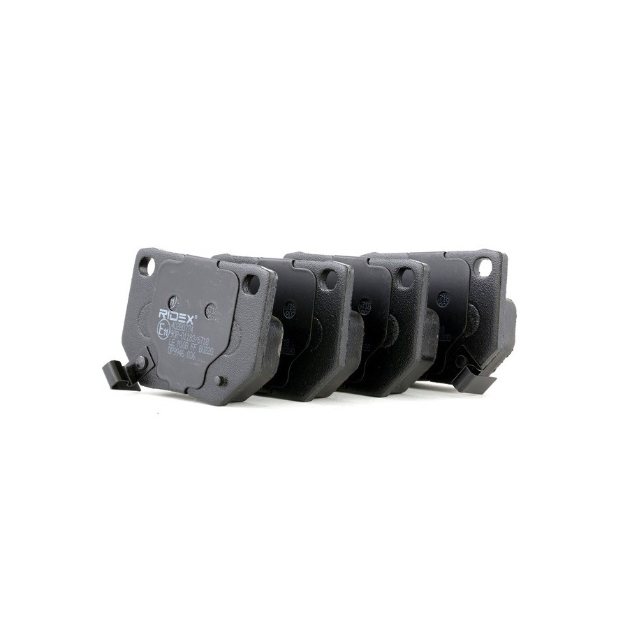 Brake Pad Set - RIDEX 402B0774