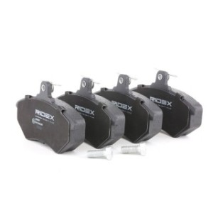 Brake Pad Set - RIDEX 402B0891