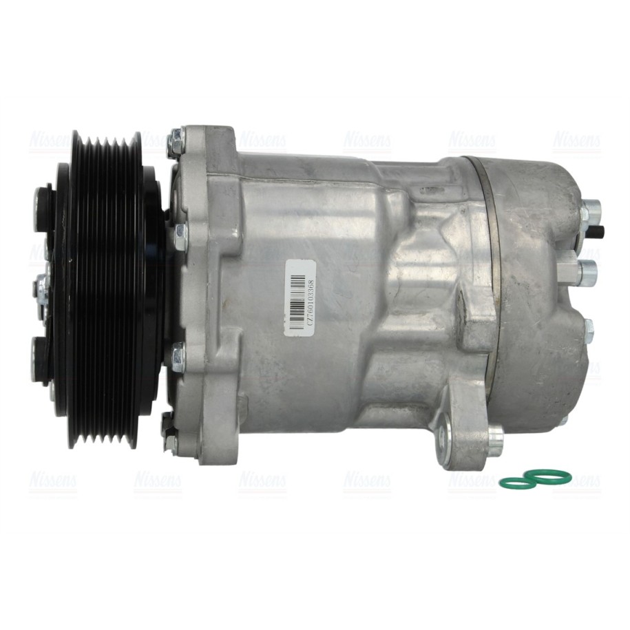 Compressor - Nissens 89044