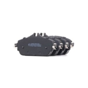 Brake Pad Set - RIDEX 402B0823