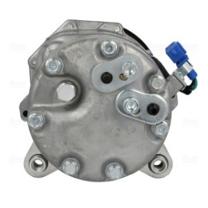 Compressor - Nissens 89044