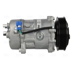 Compressor - Nissens 89044