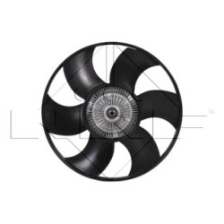 Radiator Fan Clutch NRF 49539 for MERCEDES SPRINTER OE 0002005822