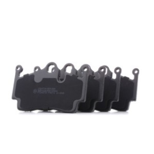 Brake Pad Set - RIDEX 402B0919