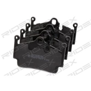 Brake Pad Set - RIDEX 402B0919