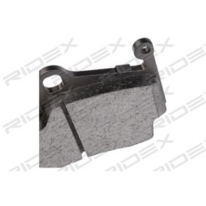 Brake Pad Set - RIDEX 402B0919