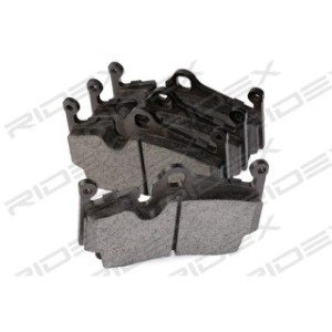 Brake Pad Set - RIDEX 402B0919