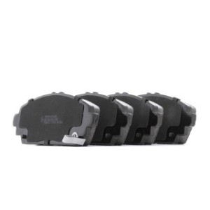 Brake Pad Set - RIDEX 402B0840