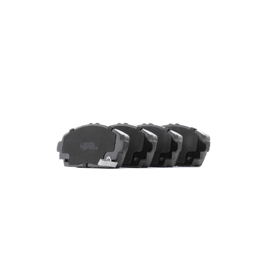 Brake Pad Set - RIDEX 402B0840