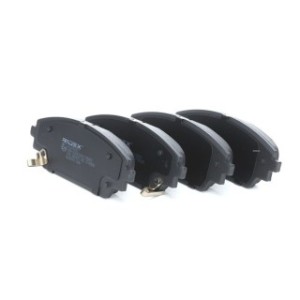 Brake Pad Set - RIDEX 402B0887
