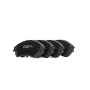 Brake Pad Set - RIDEX 402B0894