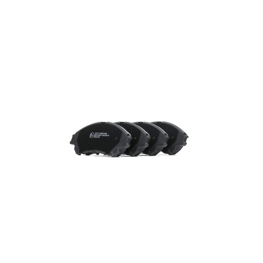 Brake Pad Set - RIDEX 402B0894