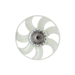 Radiator Fan Clutch NRF 49713 for FORD TRANSIT OE 6C118C617AA